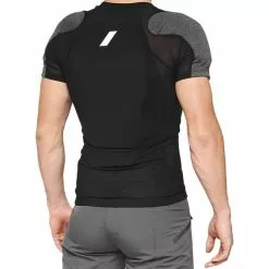 100 Percent T-shirt Di Protezione 100% Tarka Manica Lunga Nero Logo Grigio 6 100 Percent T-shirt Di Protezione 100% Tarka Manica Lunga Nero Logo Grigio -Vendite Biciclette MTB 100 70011 00001 c 002