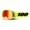 100 Percent Maschera 100% Racecraft 2 Giallo Con Lente A Specchio Rosso 1 100 Percent Maschera 100% Racecraft 2 Giallo Con Lente A Specchio Rosso -Vendite Biciclette MTB 100 841269167123 001