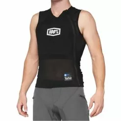 100 Percent Giacca Di Protezione 100% Tarka Nero Scuro