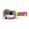 100 Percent Maschera 100% Accuri Giallo Viola Lente Trasparente 2 100 Percent Maschera 100% Accuri Giallo Viola Lente Trasparente -Vendite Biciclette MTB 100 R10050200 172