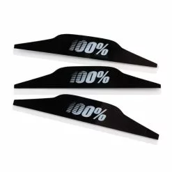 100 Percent Risvolto Anti Fango Roll Off 100% (3 Unità)