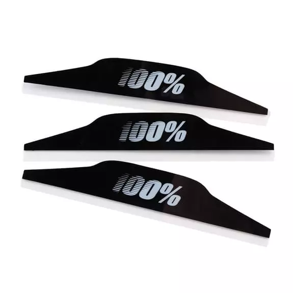 100 Percent Risvolto Anti Fango Roll Off 100% (3 Unità) 3 100 Percent Risvolto Anti Fango Roll Off 100% (3 Unità)