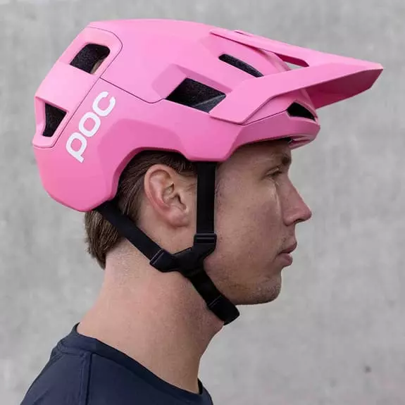 Casco POC Kortal Rosa 8 Casco POC Kortal Rosa - immagine 6