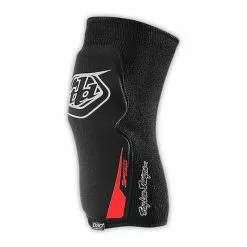 Ginocchiere Troy Lee Designs Speed Nero