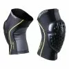 Ginocchiere Alpinestars Vento Knee Guard Nero Giallo
