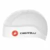 Berretto Sottocasco Castelli Summer Bianco -Vendite Biciclette MTB 4516043 001