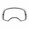 Lente Di Ricambio Downhill Oakley Airbrake MX Plutonite Clear -Vendite Biciclette MTB 59 070