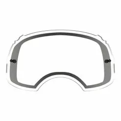 Lente Di Ricambio Downhill Oakley Airbrake MX Plutonite Clear