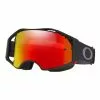 Maschera Oakley Airbrake MTB Black Gunmetal Con Lenti Prizm Trail Torch 1 Maschera Oakley Airbrake MTB Black Gunmetal Con Lenti Prizm Trail Torch -Vendite Biciclette MTB 7107 01 1