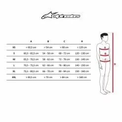 Gomitiere Alpinestars Paragon Plus Nero Bianco Bambini 7 Gomitiere Alpinestars Paragon Plus Nero Bianco Bambini -Vendite Biciclette MTB ALS C CL alphabetic st v1 2