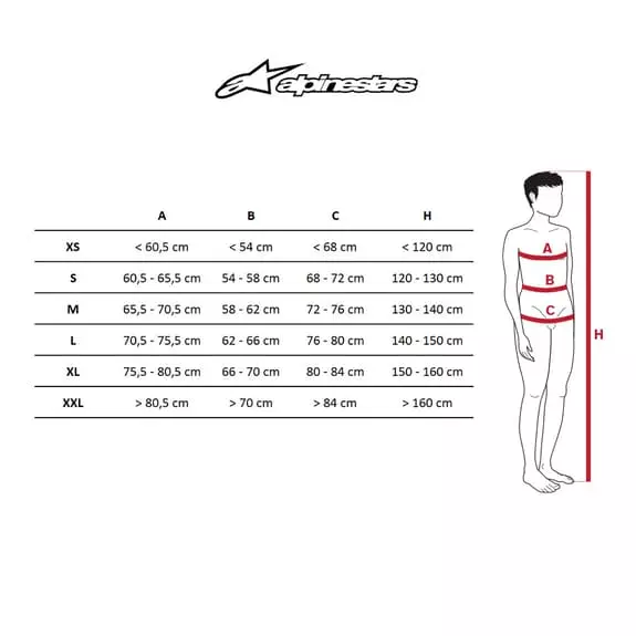 Gomitiere Alpinestars Paragon Plus Nero Bianco Bambini 5 Gomitiere Alpinestars Paragon Plus Nero Bianco Bambini - immagine 3