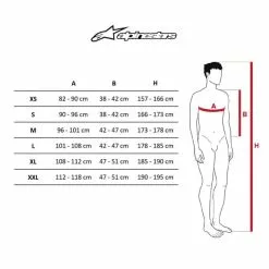 Giacca Di Protezione Alpinestars Vector Tech Manica Lunga Nero -Vendite Biciclette MTB ALS M CLUP protection jacket st v1 3