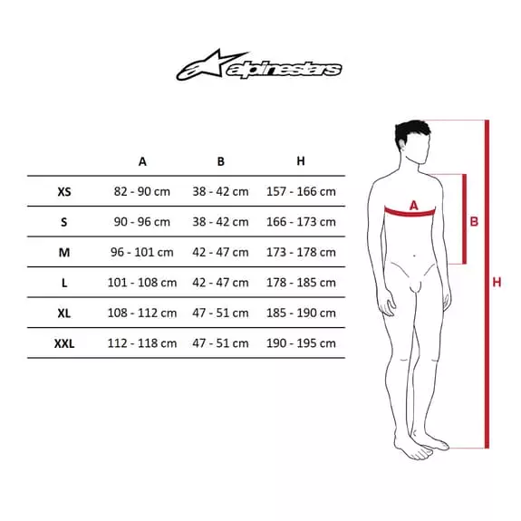 Gilet Protezione Alpinestars Paragon Plus Nero Bianco 5 Gilet Protezione Alpinestars Paragon Plus Nero Bianco - immagine 3