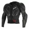 Giacca Protezione Alpinestars Bionic Action Nero Bambini
