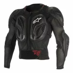 Giacca Protezione Alpinestars Bionic Action Nero Bambini