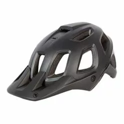 Casco Endura SingleTrack II Nero