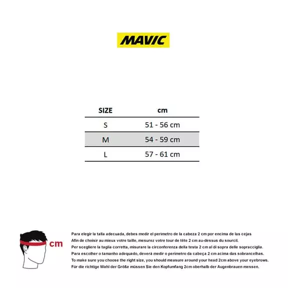 Casco Mavic Deemax MIPS Blu 7 Casco Mavic Deemax MIPS Blu - immagine 5