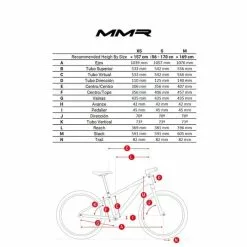 Bicicletta MTB MMR Akira 00 27.5" Grafite Turchese -Vendite Biciclette MTB MMR mtb akira st v2