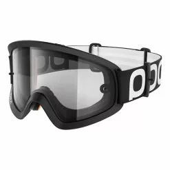 Maschera POC Ora DH Nero Bianco