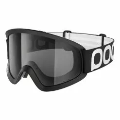 Maschera POC Ora Nero Bianco