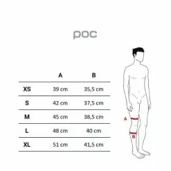 Ginocchiere POC Joint VPD System Knee Nero 7 Ginocchiere POC Joint VPD System Knee Nero -Vendite Biciclette MTB POC U COM knee pads st v1 2