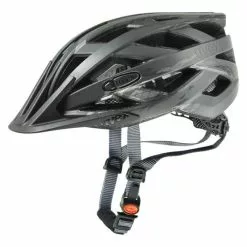 Casco Uvex I-VO CC Grigio Opaco