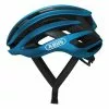 Casco Abus AirBreaker Blu Metallizzato -Vendite Biciclette MTB ab 4003318817243 c