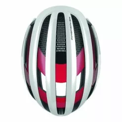 Casco Abus AirBreaker Bianco Rosso -Vendite Biciclette MTB ab 4003318868351 c 004