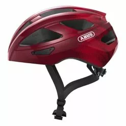 Casco Abus Macator Rosso Bordeaux