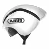 Casco Abus GameChanger TT Bianco 2 Casco Abus GameChanger TT Bianco -Vendite Biciclette MTB ab 4003318878909 c 001