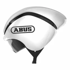 Casco Abus GameChanger TT Bianco
