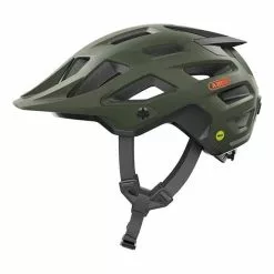 Casco Abus Moventor 2.0 MIPS Verde-grigio