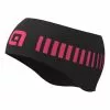 ALE Fascia Per La Testa Alé Strada Summer Nero Rosa -Vendite Biciclette MTB ale l20051519 001