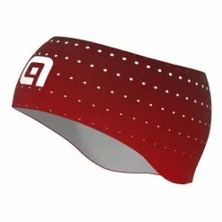 ALE Fascia Per La Testa Alé Bullet Nero Grigio