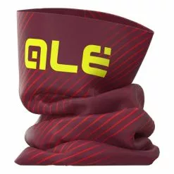 ALE Scaldacollo Alé Storm Rosso Scuro