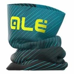 ALE Scaldacollo Alé Storm Nero Turchese