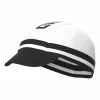 ALE Cappellino Alé Line Bianco Nero -Vendite Biciclette MTB ale l23155401 001