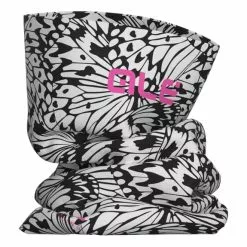ALE Scaldacollo Alé Papillon Bianco Nero