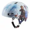 Casco Alpina Hackney Disney Frozen II Blu Bianco Bambini -Vendite Biciclette MTB an a9745180 c 001