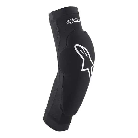 Gomitiere Alpinestars Paragon Plus Nero Bianco Bambini 3 Gomitiere Alpinestars Paragon Plus Nero Bianco Bambini