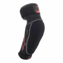 Gomitiere Protezione Alpinestars Vector Nero Rosso