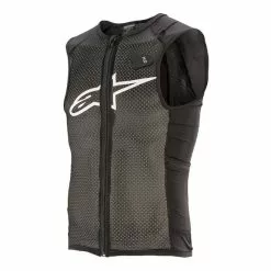 Gilet Protezione Alpinestars Paragon Plus Nero Bianco