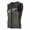 Gilet Protezione Alpinestars Paragon Plus Protezione Nero Grigio Bianco -Vendite Biciclette MTB ap 165092012 001