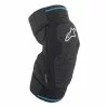 Ginocchiere Protezione Alpinestars E-Ride Nero Ciano -Vendite Biciclette MTB ap 16511211 079 001