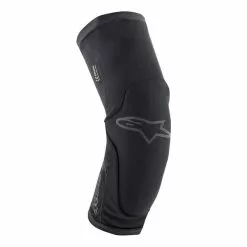 Ginocchiere Alpinestars Paragon Plus Nero Grigio