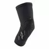 Ginocchiere Alpinestars Paragon Lite Nero -Vendite Biciclette MTB ap 1652720 10 001