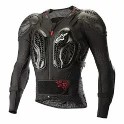 Giacca Protettiva Alpinestars Bionic Pro Nero Rosso