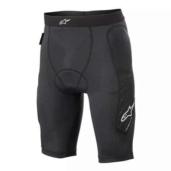 Salopette Protezione Alpinestars Paragon Lite Nero 3 Salopette Protezione Alpinestars Paragon Lite Nero