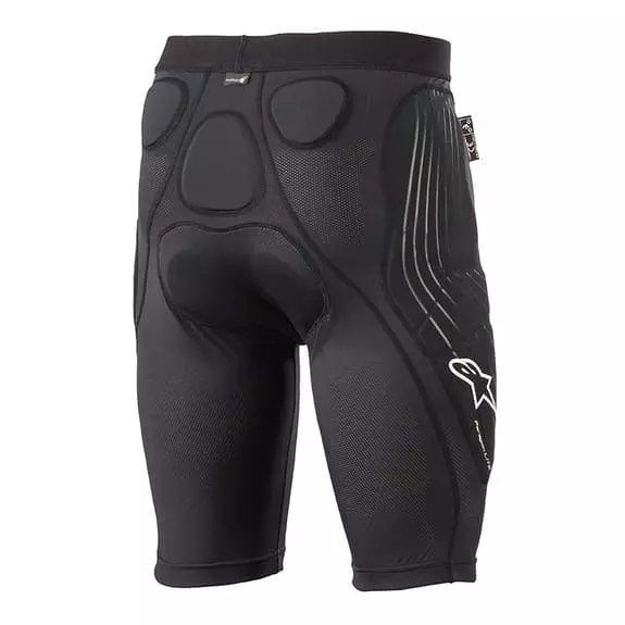 Salopette Protezione Alpinestars Paragon Lite Nero 4 Salopette Protezione Alpinestars Paragon Lite Nero - immagine 2