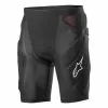 Pantaloncini Protezione Alpinestars Vector Techt Nero